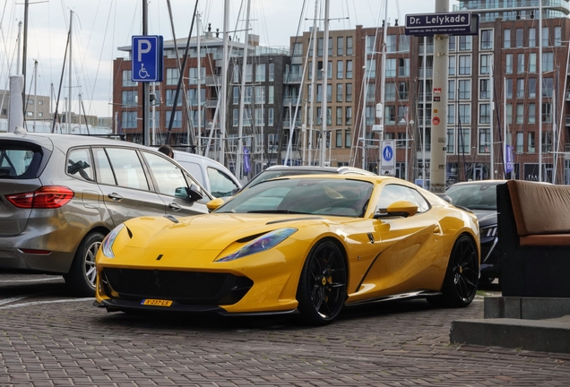 Ferrari 812 GTS Novitec Rosso