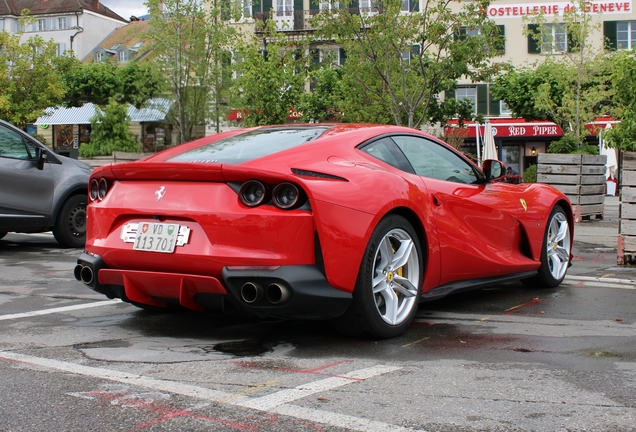 Ferrari 812 Superfast