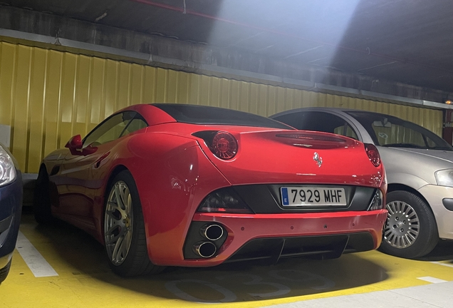 Ferrari California
