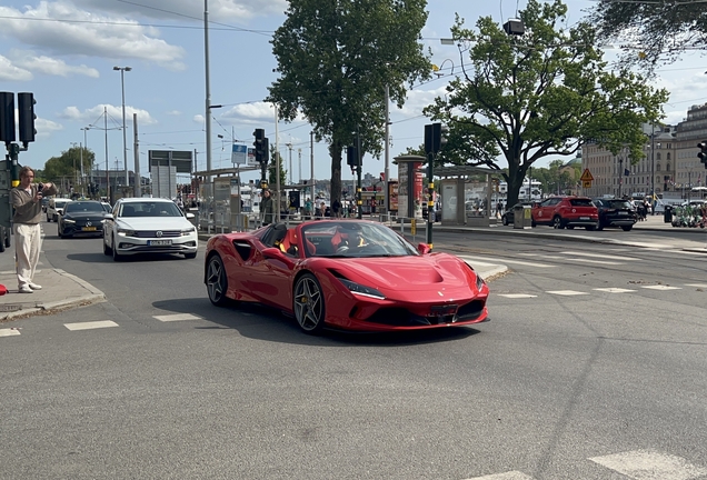 Ferrari F8 Spider