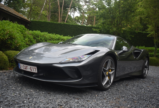 Ferrari F8 Tributo