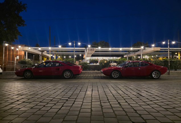 Ferrari Mondial T