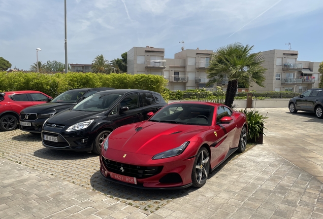 Ferrari Portofino M