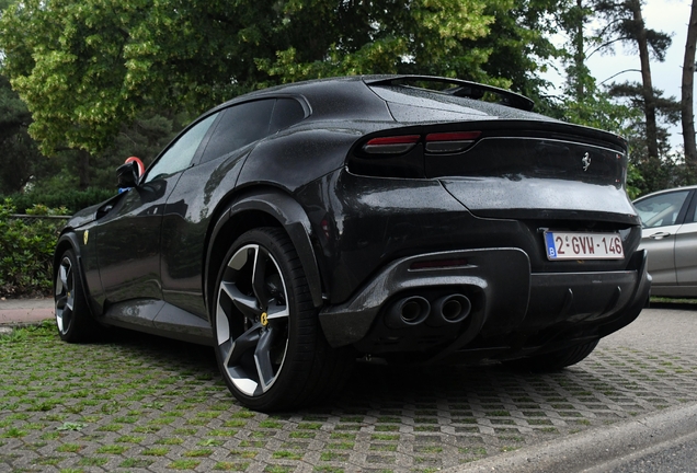 Ferrari Purosangue