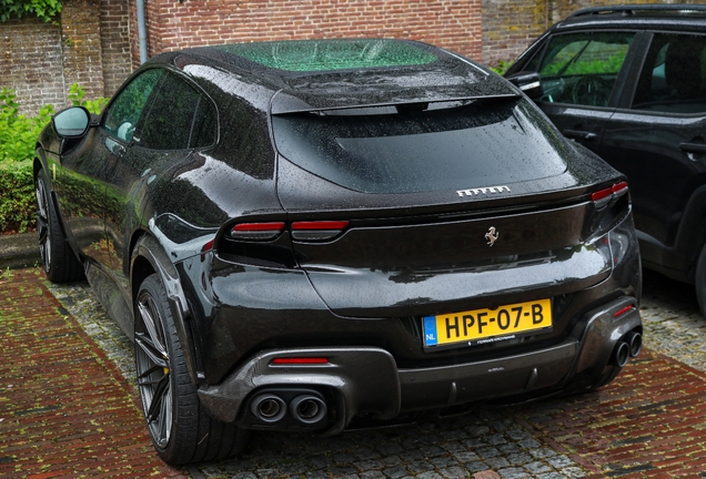 Ferrari Purosangue