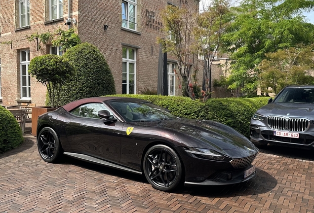 Ferrari Roma Spider