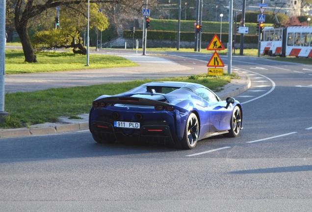 Ferrari SF90 Spider Assetto Fiorano