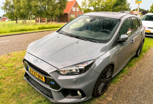 Ford Focus RS 2015