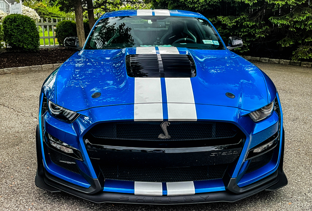 Ford Mustang Shelby GT500 2020
