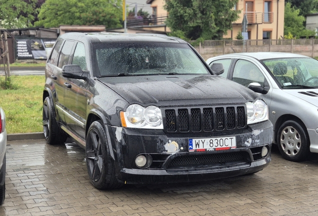 Jeep Grand Cherokee SRT-8 2005