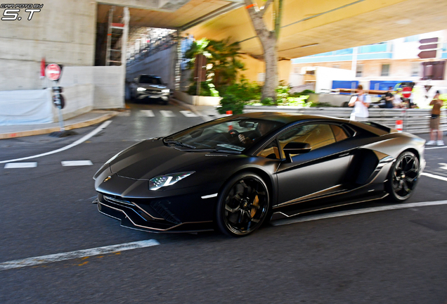 Lamborghini Aventador LP780-4 Ultimae
