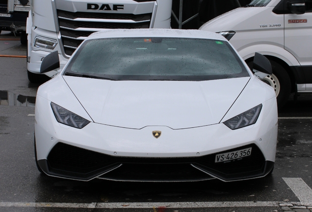 Lamborghini Huracán LP610-4