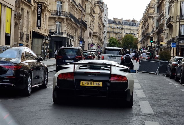Lamborghini Murciélago LP670-4 SuperVeloce