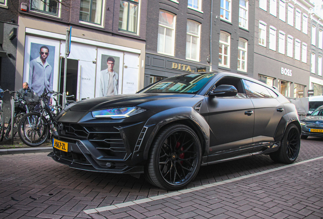 Lamborghini Urus 1016 Industries