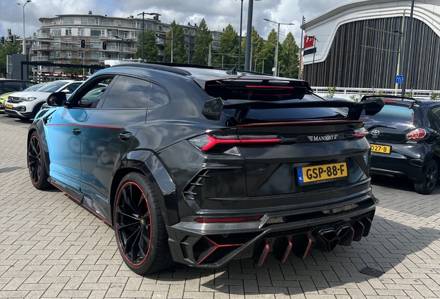 Lamborghini Urus Mansory Venatus EVO