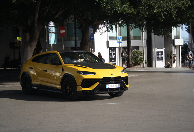 Lamborghini Urus Performante