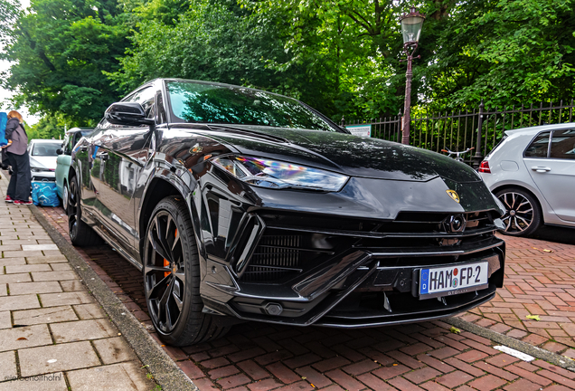 Lamborghini Urus S