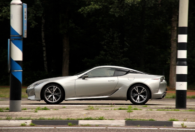 Lexus LC 500h
