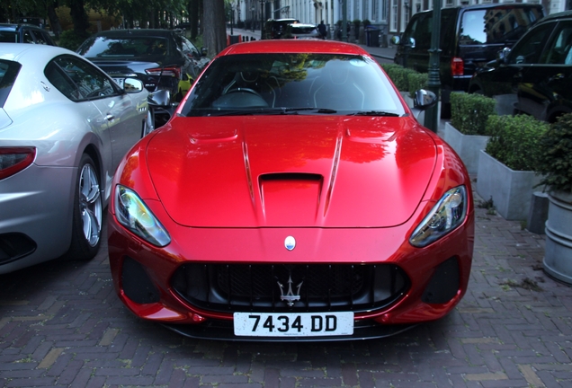 Maserati GranTurismo MC 2018