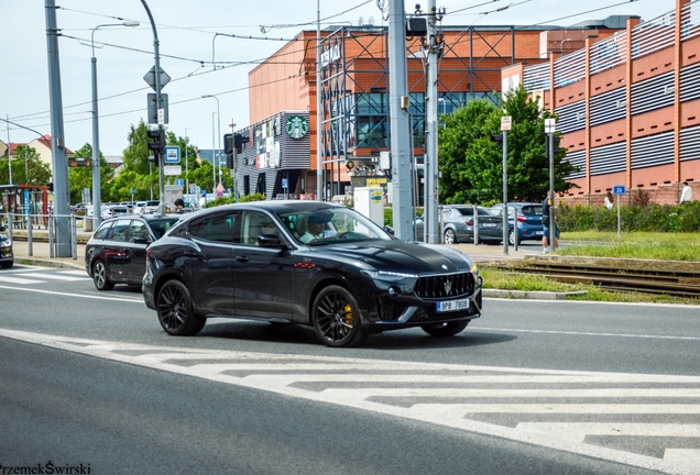 Maserati Levante Trofeo 2021