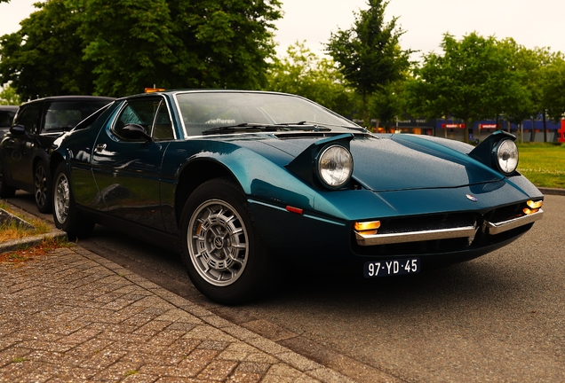Maserati Merak