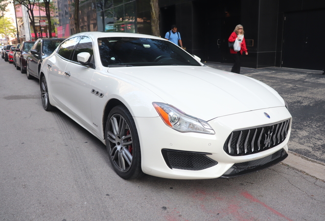 Maserati Quattroporte S Q4 GranSport