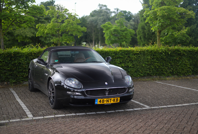 Maserati Spyder