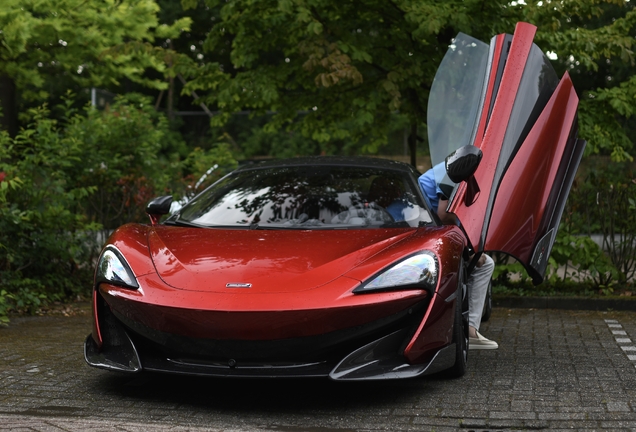 McLaren 600LT