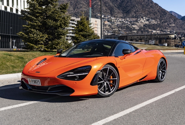 McLaren 720S