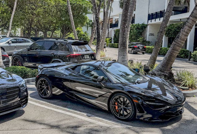 McLaren 720S Spider