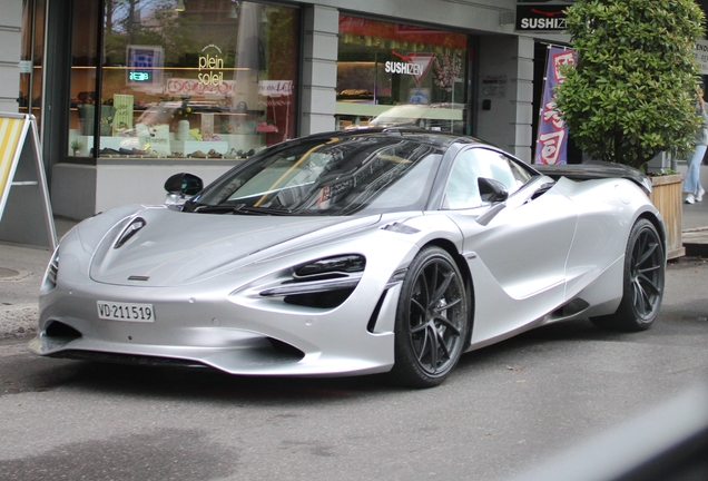 McLaren 750S