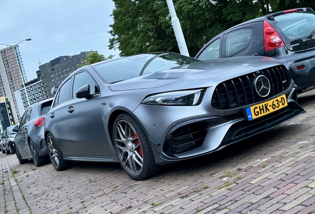 Mercedes-AMG A 45 S W177