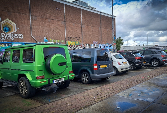 Mercedes-AMG G 63 W465