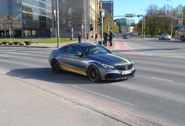 Mercedes-AMG C 63 S Coupé C205 Edition 1