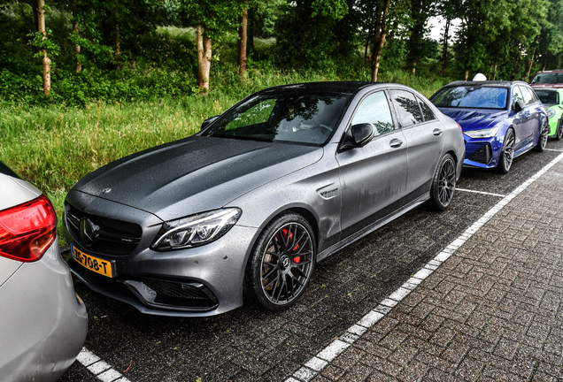 Mercedes-AMG C 63 S W205