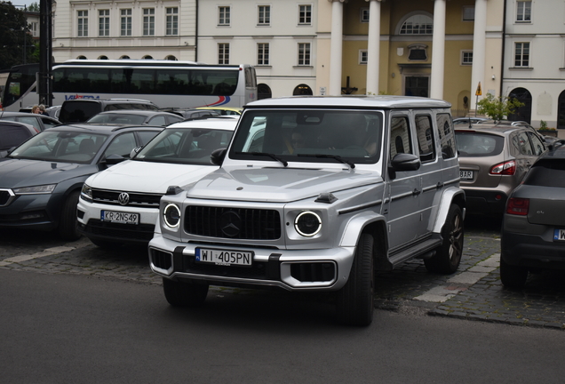 Mercedes-AMG G 63 W465