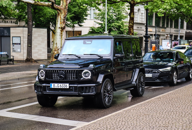 Mercedes-AMG G 63 W465