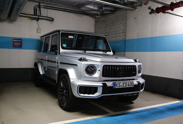 Mercedes-AMG G 63 W465