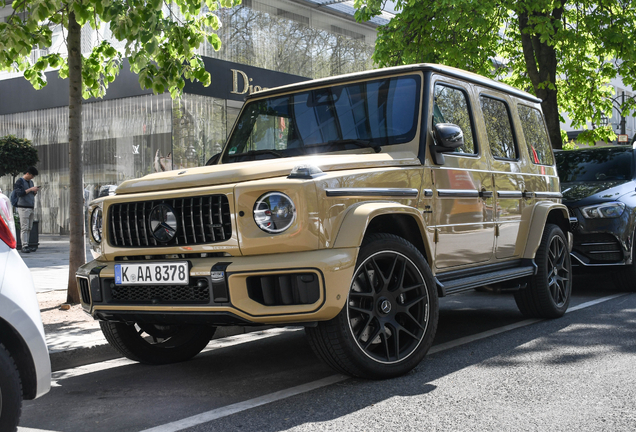 Mercedes-AMG G 63 W465