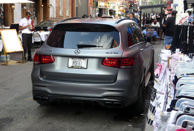 Mercedes-AMG GLC 63 X253 2019