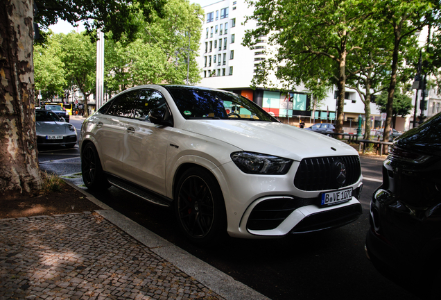 Mercedes-AMG GLE 63 S Coupé C167