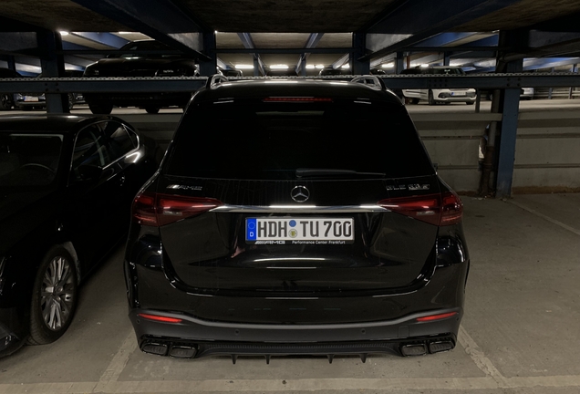 Mercedes-AMG GLE 63 S W167 2024