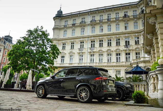 Mercedes-AMG GLE 63 S W167