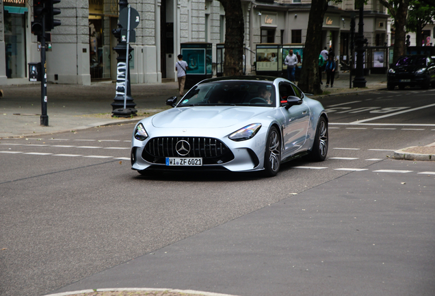 Mercedes-AMG GT 55 C192