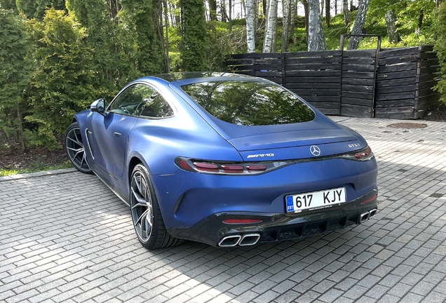 Mercedes-AMG GT 63 C192