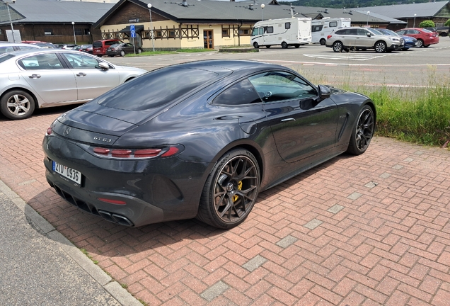 Mercedes-AMG GT 63 C192
