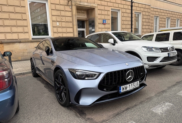 Mercedes-AMG GT 63 S E-Performance X290 2024