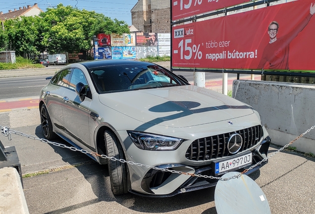 Mercedes-AMG GT 63 S X290 2022