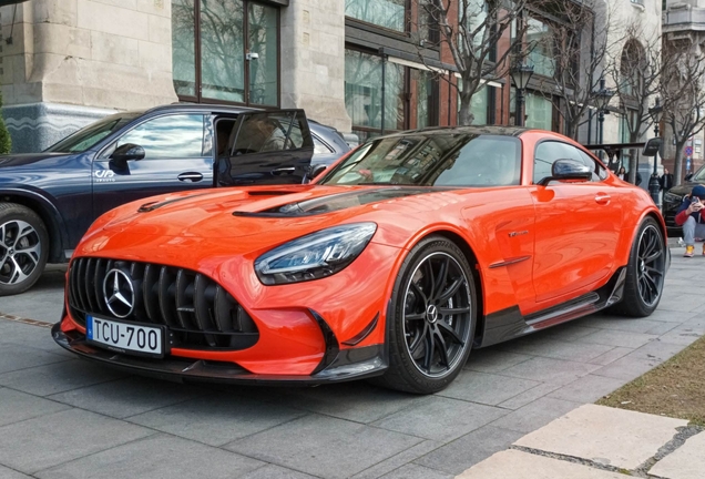 Mercedes-AMG GT Black Series C190