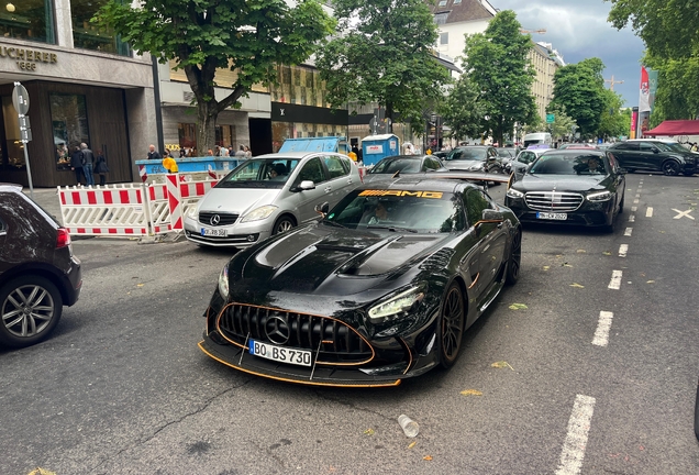 Mercedes-AMG GT Black Series C190